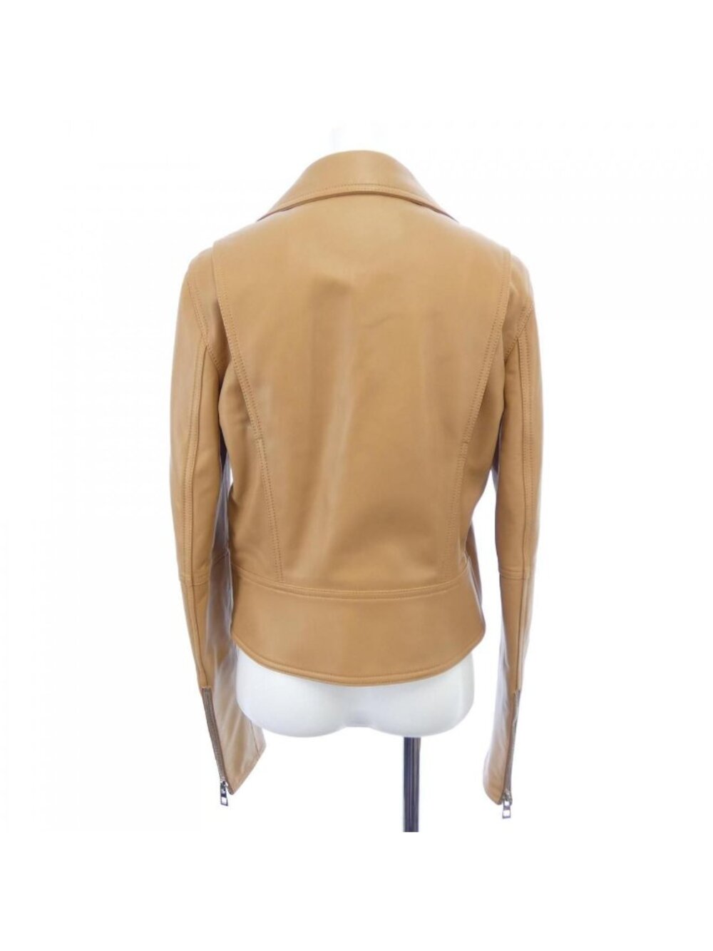 Loewe Leather Rider's Jacket - Picture 2 of 6